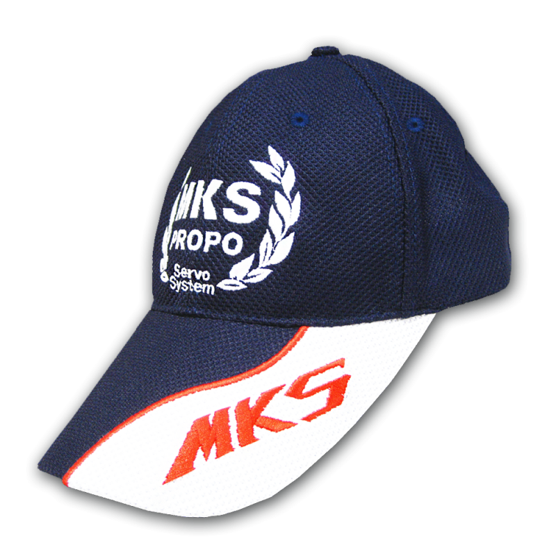 MKS cap (navy blue)